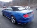 Ford Mustang GT Premium Convertible Lightning Blue photo #4