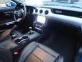 Ford Mustang GT Premium Convertible Lightning Blue photo #11
