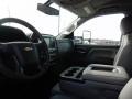 Chevrolet Silverado 5500HD Crew Cab 4x4 Chassis Dump Truck Black photo #7