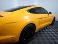 Ford Mustang GT Premium Fastback Orange Fury photo #20