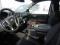 Chevrolet Silverado 1500 LT Crew Cab 4x4 Iridescent Pearl Tricoat photo #7