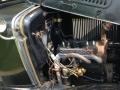 Ford Model A Deluxe 5 Window Coupe Black photo #5