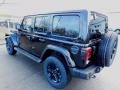 Jeep Wrangler Unlimited Sahara Altitude 4x4 Black photo #8