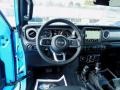 Jeep Wrangler Unlimited Sahara 4x4 Chief Blue photo #13