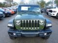 Jeep Wrangler Unlimited Freedom Edition 4x4 Sarge Green photo #2