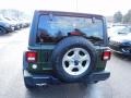 Jeep Wrangler Unlimited Freedom Edition 4x4 Sarge Green photo #6