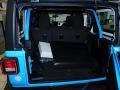 Jeep Wrangler Unlimited Islander 4x4 Chief Blue photo #7