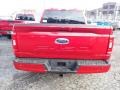 Ford F150 XLT SuperCrew 4x4 Rapid Red photo #7
