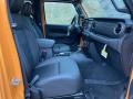 Jeep Wrangler Unlimited Sahara 4x4 Nacho photo #17
