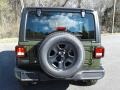 Jeep Wrangler Unlimited Sport 4x4 Sarge Green photo #7
