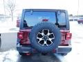 Jeep Wrangler Unlimited Rubicon 4x4 Snazzberry Pearl photo #6
