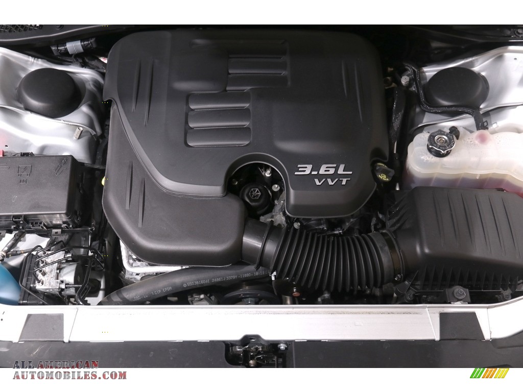 2020 Challenger SXT AWD - Triple Nickel / Black photo #20