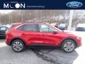 Ford Escape SEL 4WD Rapid Red Metallic photo #1