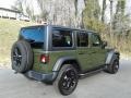 Jeep Wrangler Unlimited Sport Altitude 4x4 Sarge Green photo #6