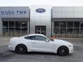 Ford Mustang GT Coupe Oxford White photo #1