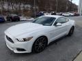 Ford Mustang GT Coupe Oxford White photo #6
