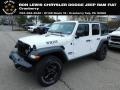 Jeep Wrangler Unlimited Willys 4x4 Bright White photo #1