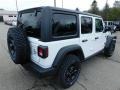 Jeep Wrangler Unlimited Willys 4x4 Bright White photo #5