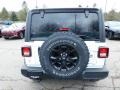 Jeep Wrangler Unlimited Willys 4x4 Bright White photo #6