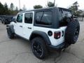 Jeep Wrangler Unlimited Willys 4x4 Bright White photo #8
