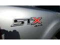 Ford Ranger STX SuperCab 4x4 Iconic Silver Metallic photo #9