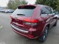 Jeep Grand Cherokee Limited 4x4 Velvet Red Pearl photo #5