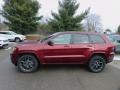 Jeep Grand Cherokee Limited 4x4 Velvet Red Pearl photo #9