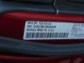 Jeep Grand Cherokee Limited 4x4 Velvet Red Pearl photo #20