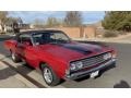 Ford Fairlane 2 Door Hardtop Candy Apple Red photo #6