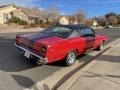 Ford Fairlane 2 Door Hardtop Candy Apple Red photo #9