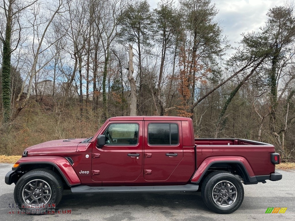 idrive jeep gladiator