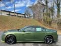 Dodge Charger R/T F8 Green photo #1