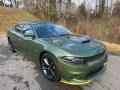 Dodge Charger R/T F8 Green photo #4