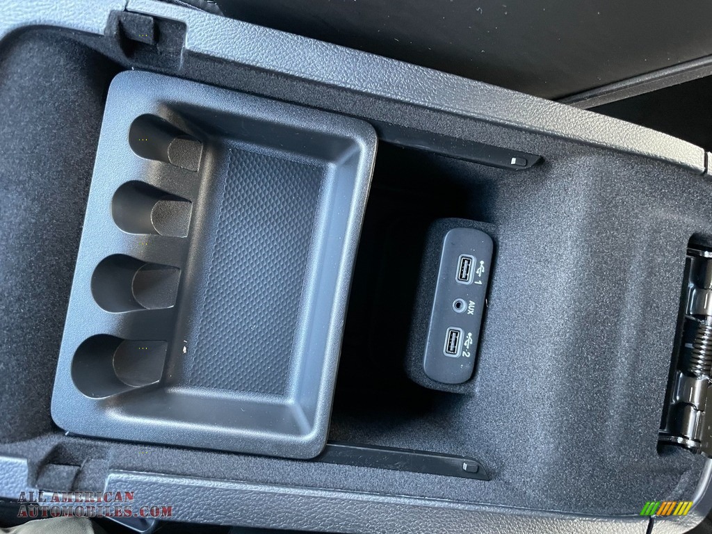 2021 Charger Scat Pack - Pitch Black / Black photo #27