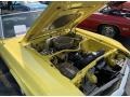 Ford Mustang Convertible Yellow photo #9