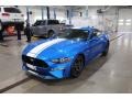 Ford Mustang GT Fastback Velocity Blue photo #1
