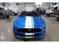 Ford Mustang GT Fastback Velocity Blue photo #2
