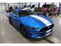 Ford Mustang GT Fastback Velocity Blue photo #3