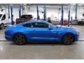 Ford Mustang GT Fastback Velocity Blue photo #4