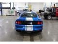 Ford Mustang GT Fastback Velocity Blue photo #6