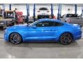 Ford Mustang GT Fastback Velocity Blue photo #8