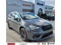 Chrysler Pacifica Limited AWD Ceramic Gray photo #1