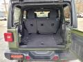 Jeep Wrangler Unlimited Sahara 4x4 Sarge Green photo #11