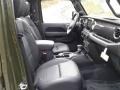 Jeep Wrangler Unlimited Sahara Altitude 4x4 Sarge Green photo #18