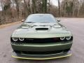 Dodge Challenger R/T Scat Pack Widebody F8 Green photo #3