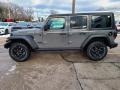 Jeep Wrangler Unlimited Willys 4x4 Sting-Gray photo #8
