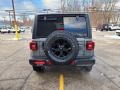 Jeep Wrangler Unlimited Willys 4x4 Sting-Gray photo #10