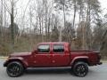 Jeep Gladiator High Altitude 4x4 Snazzberry Pearl photo #1