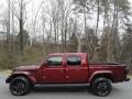 Jeep Gladiator High Altitude 4x4 Snazzberry Pearl photo #2