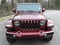 Jeep Gladiator High Altitude 4x4 Snazzberry Pearl photo #4